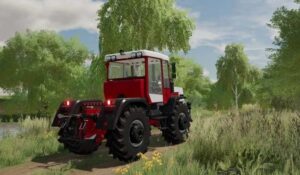 Belarus 1507 Turbo v1.0.0.1 FS22