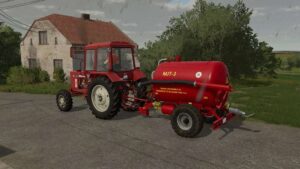 BobruiskAgroMach MJT-3 v1.0 FS22