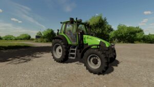 Deutz Agroton MK 2 v1.0 FS22