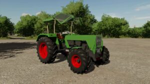 Fendt Favorit 3S v1.0 FS22