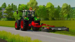 Fendt Vario 700 Edit (IC) v1.0 FS22