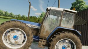 Ford County 1184-40 v1.0 FS22