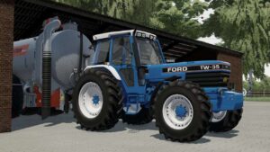 Ford TW-35 v1.2.0.1 FS22