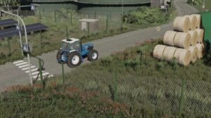 Ford TW-35 v1.3 FS22