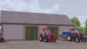 Polish Buildings Pack v1.0 FS22