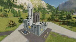 Golden Hops Brewery v1.1 FS22