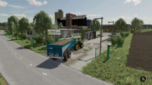 Honville Map v1.0 FS22