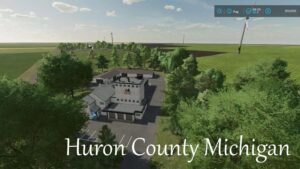 Huron County Michigan XL v1.2 FS22