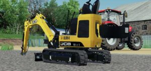 Jcb 18Z1 v1.0 FS22