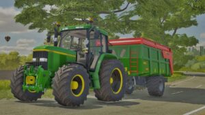 John Deere 6010 Series v1.0 FS22