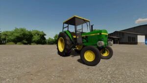 John Deere 940 v1.0 FS22