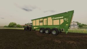 Krone TX 560 v1.9.1 FS22