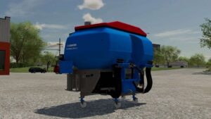 Lemken Solitair 23 (hopper) v1.0 FS22