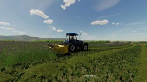 New Holland TV6070 v1.0 FS22