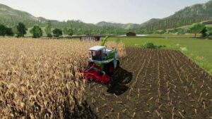 Old Gen Forage Harvesters Sound (Prefab) v1.0 FS22