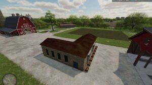 Old winery v1.3 FS22