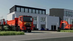 Pack Man v1.0 FS22