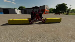 Pöttinger Nova Disc 187 v1.0 FS22