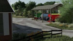 Save Osadzony w Dlugach RajotGPLAY v1.0 FS22