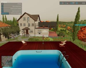 Toscana Map v4.4 FS22