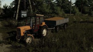 Ursus C355-360 v1.0 FS22