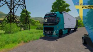 Volvo FH16 v1.0.0.3 FS22