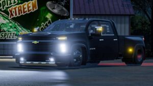 2020 Chevrolet Silverado 3500 V1.0 FS22 [Download Now]