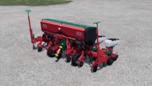 AGRO-MASZ Falcon 3+ v1.0 FS22