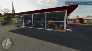 Altkirch im Elsass v2.0.0.3 FS22