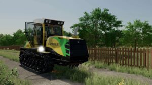 Alttrac A-600 v1.0 FS22 [Download Now]