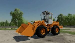 Amcodor 352С v1.0 FS22