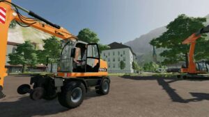 Atlas TW140 BETA v1.0 FS22