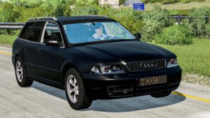 Audi A4 v1.0 FS22 [Download Now]