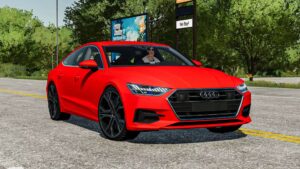 Audi A7 v1.0 FS22