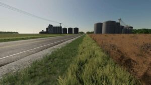 Big Flats Texas v1.0 FS22 [Download Now]