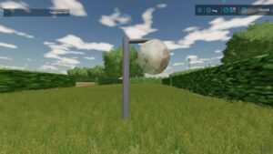 Bird scare prefab demo v1.0 FS22 [Download Now]