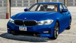 BMW 3er 2019 V2.1 FS22 [Download Now]