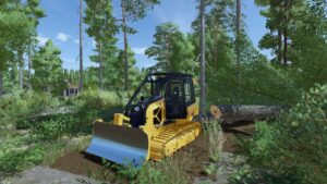 Cat Dozer Pack Nextgen v1.0 FS22 [Download Now]