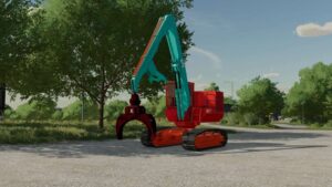 CAT T559 v1.0 FS22 [Download Now]