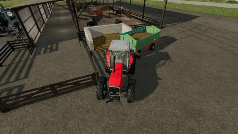 Confining Cows v1.0 FS22 [Download Now]