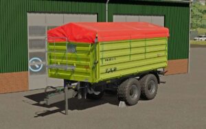 CoNoW Tandem for MAN Pack v1.0 FS22 [Download Now]