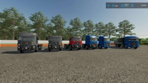 Constelation Series v1.0 FS22 [Download Now]