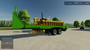 Cotton pack v1.0 FS22 [Download Now]