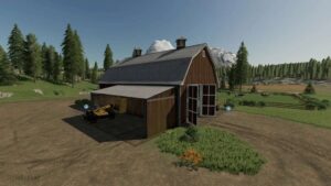 Cow Barn Old v1.0 FS22 [Download Now]