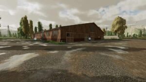 Cowshed v1.0 FS22