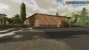 Cowshed v1.0.0.1 FS22 [Download Now]