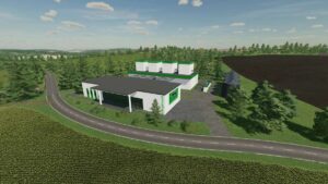 Departement Haut Beyleron 4x Map v1.0 FS22