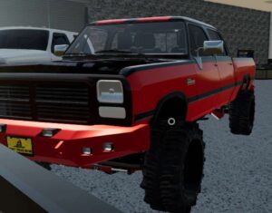 Dodge 1ST Gen v1.0 FS22 [Download Now]