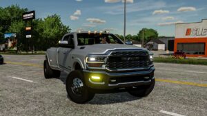 Dodge RAM v1.0 FS22