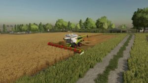 Eastern North Carolina USA v1.2.0.1 FS22 [Download Now]